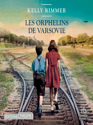 cover image of Les Orphelins de Varsovie